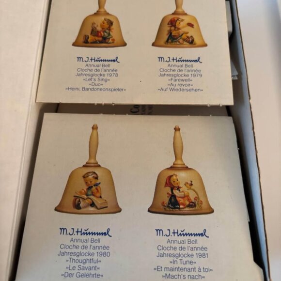 Goebel 1982 Annual Bell Fifth Edition - Picture 7 of 10